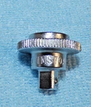 Snap-on Tools Usa New 1/4" Drive Spinner Ratchet Adapter TMS70A #rp. Fixed Price $75.00.