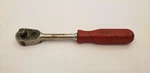 Mac Tools XR8PA 3/8 Drive Ratchet, Red Handle, Made In Usa. Fixed Price $79.95.