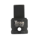 Titan 42356 1/2" F To 3/4" Imp Skt Adapt. Fixed Price $17.47.