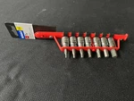 85225 Kobalt 7-PIECE 3/8-IN Set Hex Bit (sae) Driver Socket 338622. Fixed Price $24.99.