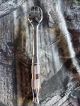 Proto J5249HTC Hand Ratchet, 7 1/2 In, Chrome, 3/8. Fixed Price $64.99.