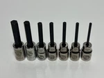 Armstrong Tools Usa Sae 1/8-3/8 Hex Bit Socket Driver Set. Fixed Price $99.99.