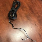 Oem Use Vacuum Power Cord For Craftsman 12001/16829 Models. Fixed Price $14.99.