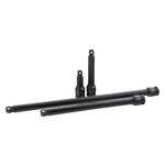 Sunex 2504 1/2" Drive 4-PIECE Wobble Impact Extension Set, Cr-mo Alloy. Fixed Price $60.63.