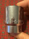 S-k Tools 47144 1-3/8 Socket 3/4" Drive Usa Sk Nos. Fixed Price $19.99.