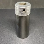 Snap On Tools 3/4" Deep 3/8" Drive 12 Point Sae Chrome Socket SF241. Fixed Price $14.49.