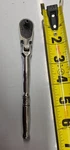 Snap On 1/4 Hi-lock Ratchet TFY936. Fixed Price $67.00.
