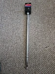 Husky 1/2 In. Drive Inch Ratcheting Breaker Bar H12RATBB24 1006 197 896. Fixed Price $45.50.