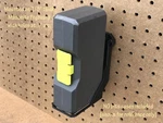 Ryobi Bits Holders For Wall, Pegboard, Link Rails - No Cases. Fixed Price $14.95.