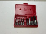 Proto Usa J4900MA Pc Metric Hex Socket Bit Set 4MM-17MM 3/8 &1/2 Drive. Fixed Price $75.00.