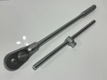 Williams H-51A 3/4" Drive Ratchet (interchangeable) W/ H20A T-handle Breaker Bar. Fixed Price $159.99.