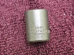 Proto Professional 6913M-PKM 13MM Magnetic Impact Socket Pt. 1/4" Dr. Nos. Fixed Price $6.99.