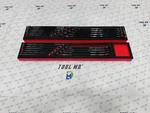 Snap-on Tools Usa New 21-PIECE Metric & Sae Long Combination Wrench Foam Set. Fixed Price $1999.95.