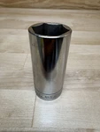 New Snap-on TS361 1/2" Drive 1-1/8 6-POINT Deep Socket Flank Usa TS-361. Fixed Price $29.99.