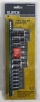 Klutch Star Bit Socket Set 13-PC.. Fixed Price $34.99.
