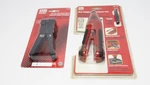 Gardner Bender Gb SPD-10L & SE-98 Wire Stripper And Punchdown Tools. Fixed Price $20.00.