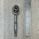 Snap-on T72 1/4 Drive Ratchet (PAP007771). Fixed Price $79.99.
