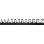 Ko-ken Z-eal 3/8 9.5MM Sq. Hex Socket Rail Set 12PCS RS3400MZ/12 Japan Yamashita. Fixed Price $101.95.