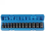 Grey Pneumatic 1213MSD Piece 3/8 Inch Semi Deep Metric Impact Socket Set. Fixed Price $57.92.