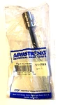 Armstrong 11-753 3/8" Extra Long Hex Driver Socket 1/4" Usa. Fixed Price $6.99.