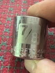 Vintage Craftsman 7/8 Socket 3/8 Drive 45903 Usa Nos!. Fixed Price $10.99.