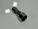 Snap-on Tools Usa TMUS181 Sae 9/16" Swivel Universal Socket, 1/4" Drive, Point. Fixed Price $34.99.