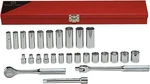 Wright Tool 377 - 3/8INCH Drive 27 Piece Metal Boxed Set. Fixed Price $670.06.
