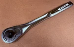 Nos Sears Craftsman Usa -vt- 44809 1/2 Drive Quick Release Ratchet Teardrop. Fixed Price $49.99.