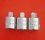 - Nos New Herbrand Adapter Reducer Socket 3/8 Drive Female To 1/4. Fixed Price $12.43.