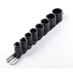 1/2" Dr Sae Impact Socket Wrench Set. Fixed Price $27.99.