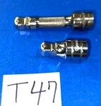 Snap-on Tools Piece 3/8 Drive Wobble Plus Extensions 1-1/2, Inch. Fixed Price $45.00.