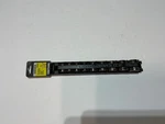 New! Craftsman Tools Drive 6-POINT Sae Socket Set, 3/8"-7/8", 34437, Usa. Fixed Price $25.00.