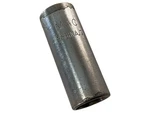 Mac Tools Deep Socket XD166 1/2" 6PT 3/8" Drive Chrome Flaking Mechanic. Fixed Price $10.99.