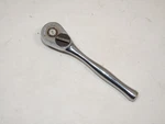 Vintage Cornwell Tools Usa #TR-3 Chrome 1/4" Drive Ratchet Wrench 5 Long Exc.. Fixed Price $24.99.