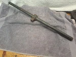 Vintage Wright 3/4" Bar Wrench N-311 Slide Made Usa. Fixed Price $49.99.