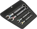 Wera 05073290001 6000 Joker Combination Ratchet Wrench (4-PIECE Set). Fixed Price $163.17.
