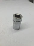 Snap-on Usa 19/32" 12 Point 1/2" Drive Shallow Socket Sv 191. Fixed Price $6.00.