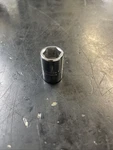 Proto 5216H: 1-1/8" Oal Sae Standard Socket 3/8" Drive 1/2" 6-POINT. Fixed Price $19.99.
