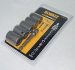 Dewalt Max Impact 6PC Drive Sae Socket Set 3/8"- 5/8" W/extension DWASFSMI6. Fixed Price $17.95.