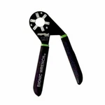 Loggerhead Tools BW6-01R-01 Adjustable Wrench Black. Fixed Price $15.00.