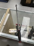 Snap-on SHBB24 1/2" Drive Breaker Bar 24" Red Heavy Duty Tool 235665. Fixed Price $135.00.