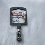 Craftsman Max Axess 1/4" Drive 3.5MM 6 Pt. Go-thru Pass-through Socket 29252 New. Fixed Price $15.00.