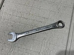 S-k Wayne Tools Combination Wrench C-16 1/2" 12-POINT Usa Made Sk. Fixed Price $8.99.