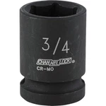 313203 Channellock 1/2 In. Drive 3/4 6-POINT Shallow Standard Impact Socket. Fixed Price $34.02.