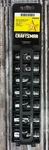 Craftsman Usa 6PT Flex 3/8 Drive 7 Piece Socket Set #34445 Made In. Fixed Price $49.99.