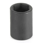 Grey Pneumatic 2019M 1/2" Drive X 19MM Standard Impact Socket, 6-POINT. Fixed Price $12.41.