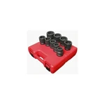 Sunex 5699 9-PIECE 1 In. Drive Standard Fractional Sae Jumbo Impact Socket Set. Fixed Price $213.07.
