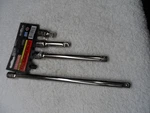 Craftsman 3/8" Drive Extension Set, 4PCS, Made In Usa, 1.5" - 10" Part # 43282. Fixed Price $76.93.
