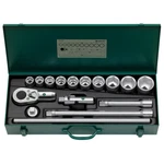 Stahlwille 96050104 55/10/6 3/4" Metric Socket Set. Fixed Price $1209.61.
