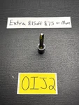 Vintage Blackhawk HW-9452 #3 Phillips Screwdriver Bit--- 3/8" Dr.. Fixed Price $13.20.